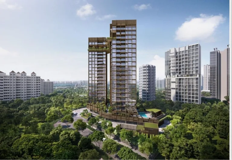 Arina East Residences - Blending Comfort with Style