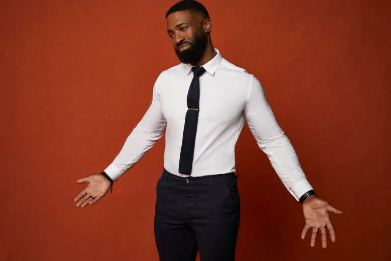Men’s Shirts Guide: How to Choose the Perfect Fit for Your Body Type