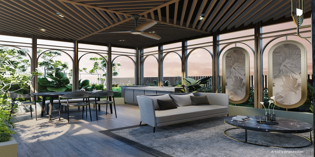 Lyndenwoods - Modern Living at Science Park Drive