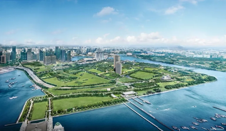 One Marina Gardens – The Perfect Investment Opportunity
