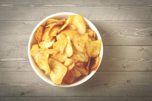 Satisfy Your Cravings with Soothing CBD Potato Chips