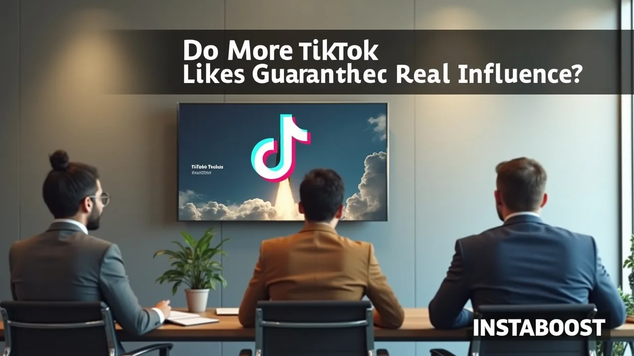 TikTok Likes Guarantee