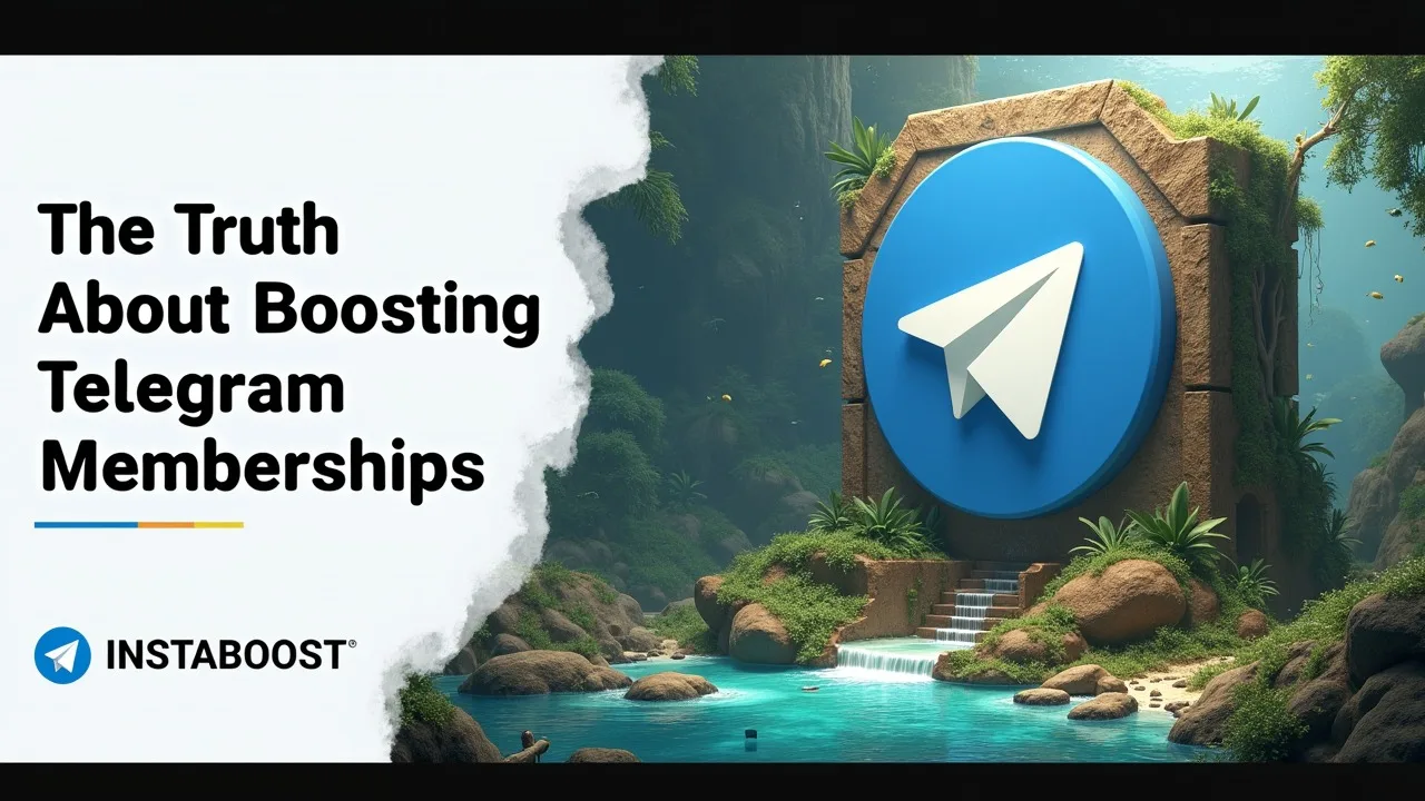 Boosting Telegram
