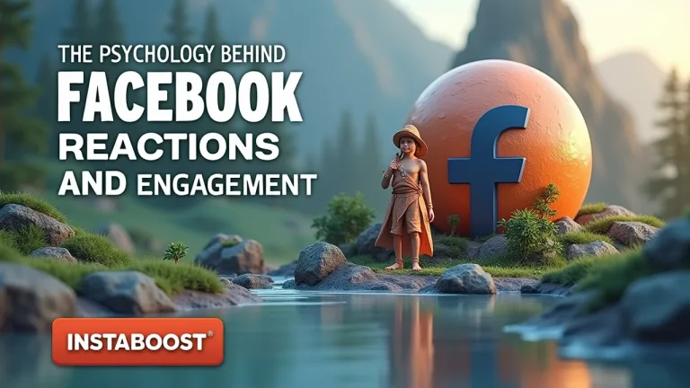 Psychology Behind Facebook