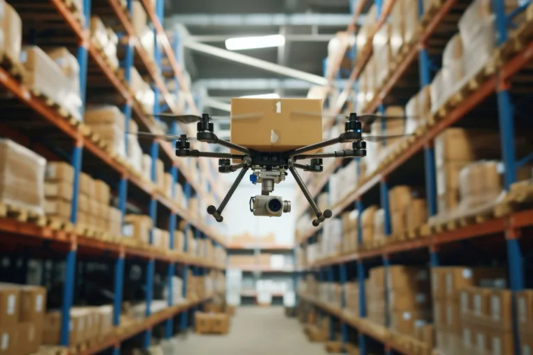 How Smart Warehouses Are Transforming Industrial Logistics