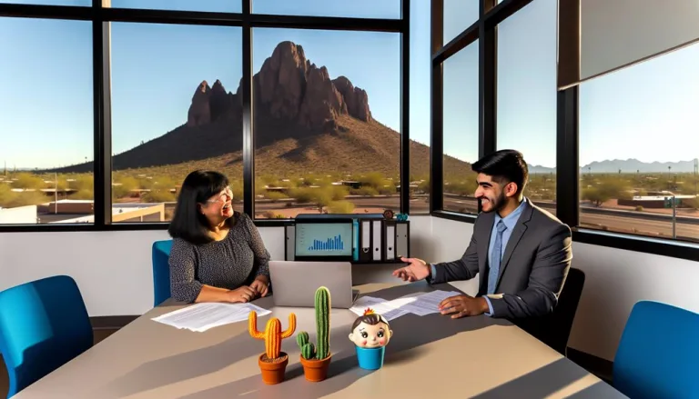 Top-Rated Arizona PEOs for Small Businesses in 2025