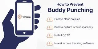 Simple Ways to Detect and Prevent Buddy Punching in Stores