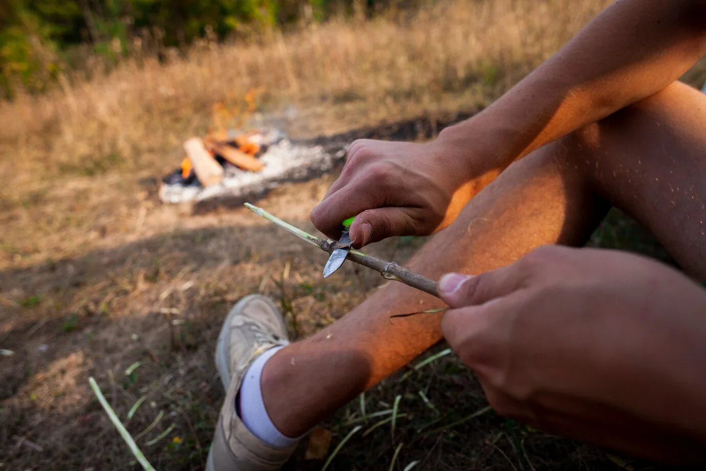 Mastering Survival Knife Skills: A Must for Outdoor Enthusiasts