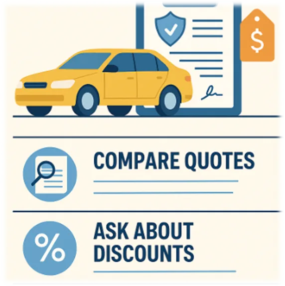 Smart Moves to Lower Your Car Insurance Without Sacrificing Coverage