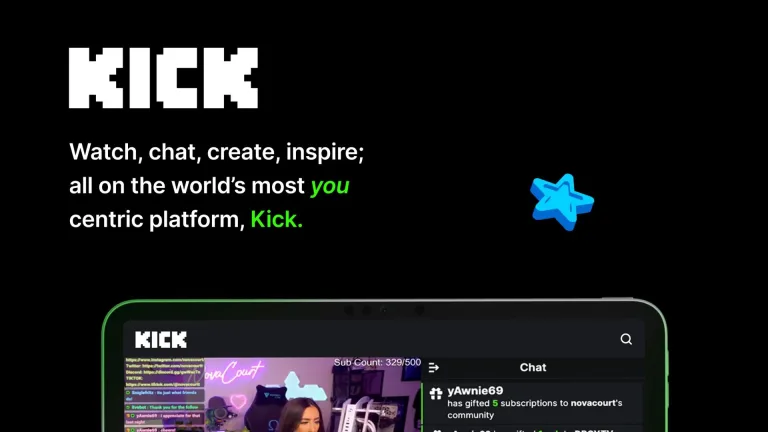 How to Get More Followers on Kick Without Struggling