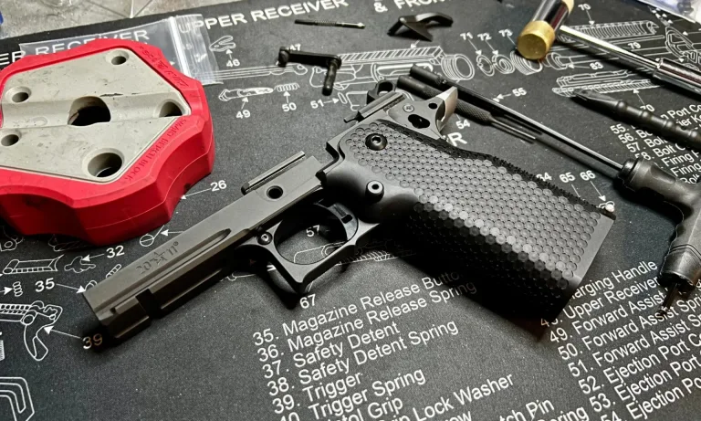 A Deep Dive into Gun Parts Safety