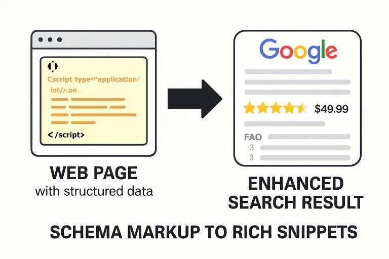 Schema, Structured Data, and Rich Snippets: Amplifying On-Page SEO Performance