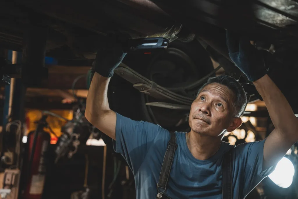 How to Show the Mechanic What's Happening with a Vehicle