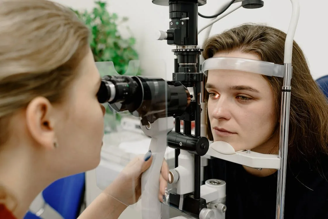 Exploring Non-Surgical Options for Binocular Vision Dysfunction