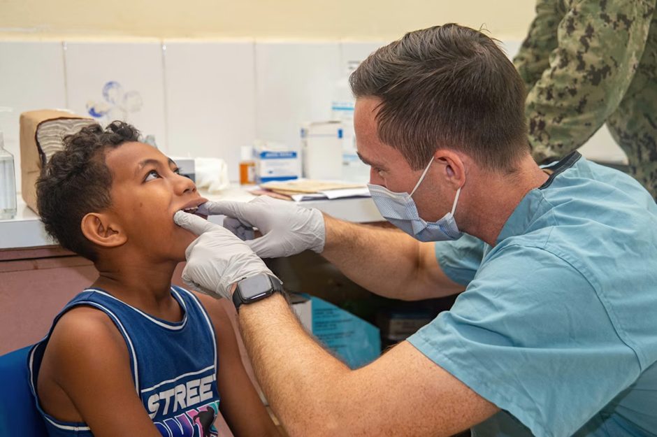 The Benefits of Early Dental Visits for Kids