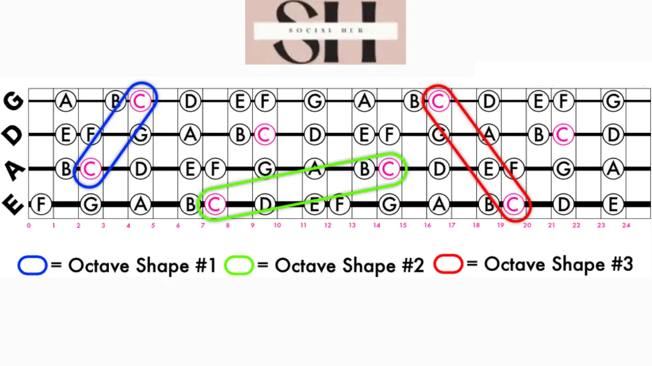 Bass String Notes