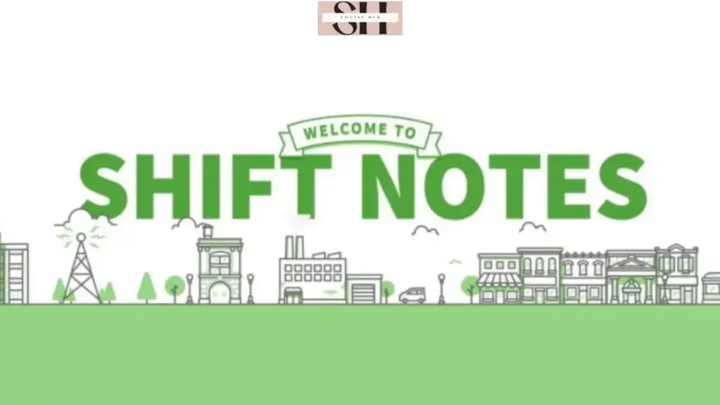 Shift Notes Login