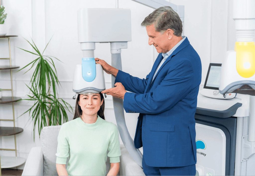 How TMS Therapy Helps Sparks NV Patients Move Forward